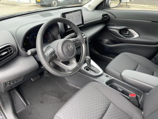 Toyota Yaris Cross 1.5 Hybrid 115 Active Comfort Pack ActivLease financial lease