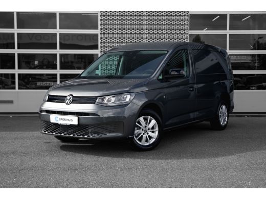 Volkswagen Caddy 2.0 TDI Style | DSG 122 PK | Trekhaak | Digitaal Display | Navi By App | Volkswagen Caddy 2.0 TDI Style | DSG 122 PK | Trekhaak | Digitaal Display | Navi By App |