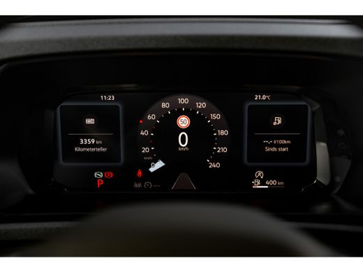 Volkswagen Caddy 2.0 TDI Style | DSG 122 PK | Trekhaak | Digitaal Display | Navi By App | ActivLease financial lease