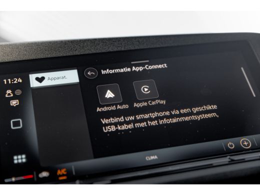 Volkswagen Caddy 2.0 TDI Style | DSG 122 PK | Trekhaak | Digitaal Display | Navi By App | ActivLease financial lease
