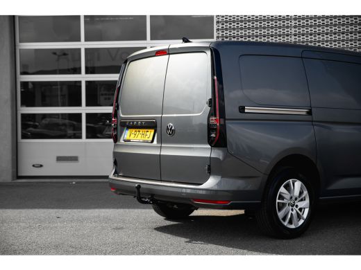 Volkswagen Caddy 2.0 TDI Style | DSG 122 PK | Trekhaak | Digitaal Display | Navi By App | ActivLease financial lease