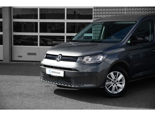 Volkswagen Caddy 2.0 TDI Style | DSG 122 PK | Trekhaak | Digitaal Display | Navi By App | ActivLease financial lease