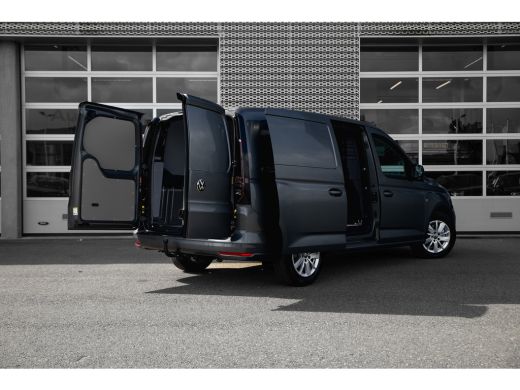Volkswagen Caddy 2.0 TDI Style | DSG 122 PK | Trekhaak | Digitaal Display | Navi By App | ActivLease financial lease