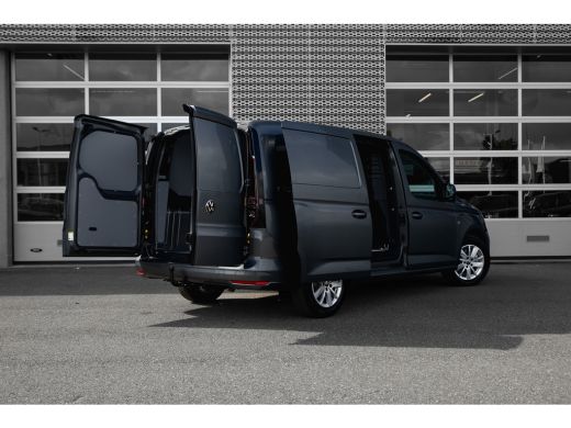 Volkswagen Caddy 2.0 TDI Style | DSG 122 PK | Trekhaak | Digitaal Display | Navi By App | ActivLease financial lease