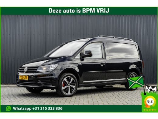 Volkswagen Caddy 2.0TDI L2H1 | Automaat | DSG | CarPlay | Navigatie | Climate | Cruise | PDC | Euro 6 Volkswagen Caddy 2.0TDI L2H1 | Automaat | DSG | CarPlay | Navigatie | Climate | Cruise | PDC | Euro 6