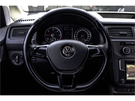 Volkswagen Caddy 2.0TDI L2H1 | Automaat | DSG | CarPlay | Navigatie | Climate | Cruise | PDC | Euro 6 ActivLease financial lease