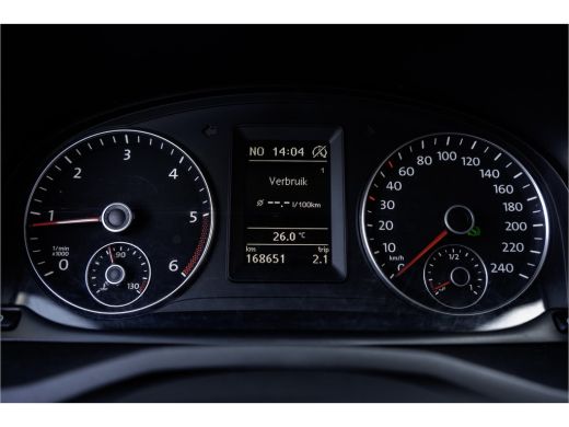 Volkswagen Caddy 2.0TDI L2H1 | Automaat | DSG | CarPlay | Navigatie | Climate | Cruise | PDC | Euro 6 ActivLease financial lease