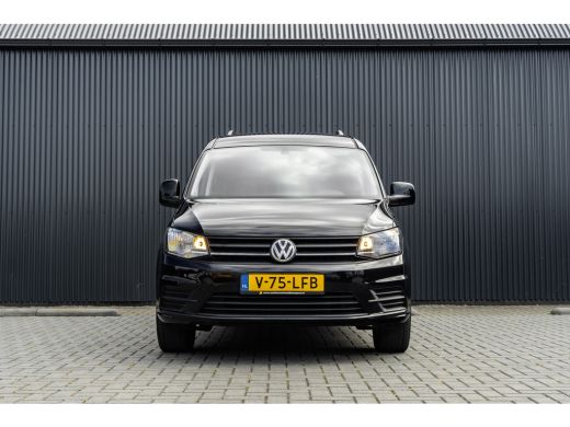 Volkswagen Caddy 2.0TDI L2H1 | Automaat | DSG | CarPlay | Navigatie | Climate | Cruise | PDC | Euro 6 ActivLease financial lease