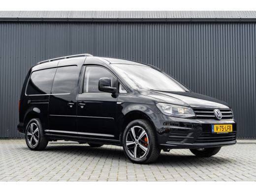 Volkswagen Caddy 2.0TDI L2H1 | Automaat | DSG | CarPlay | Navigatie | Climate | Cruise | PDC | Euro 6 ActivLease financial lease