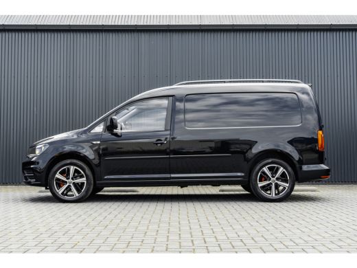 Volkswagen Caddy 2.0TDI L2H1 | Automaat | DSG | CarPlay | Navigatie | Climate | Cruise | PDC | Euro 6 ActivLease financial lease