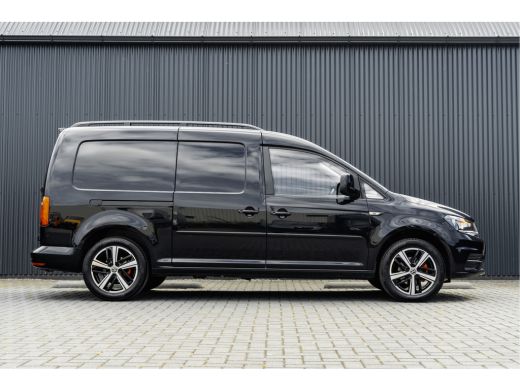 Volkswagen Caddy 2.0TDI L2H1 | Automaat | DSG | CarPlay | Navigatie | Climate | Cruise | PDC | Euro 6 ActivLease financial lease