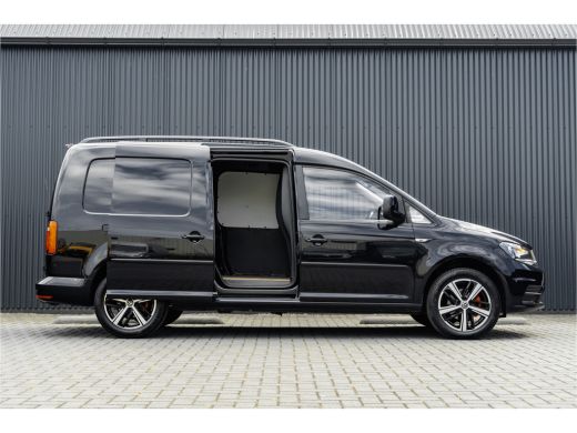 Volkswagen Caddy 2.0TDI L2H1 | Automaat | DSG | CarPlay | Navigatie | Climate | Cruise | PDC | Euro 6 ActivLease financial lease