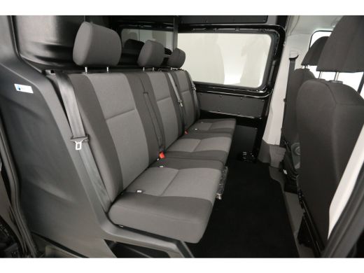 Volkswagen Crafter 2.0 TDI DSG HIGHLINE EXCLUSIVE L3H3 | FACELIFT MODEL | BPM VRIJ | DUBBELE CABINE | 5 PERSOONS | N... ActivLease financial lease