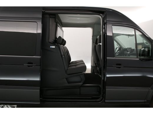 Volkswagen Crafter 2.0 TDI DSG HIGHLINE EXCLUSIVE L3H3 | FACELIFT MODEL | BPM VRIJ | DUBBELE CABINE | 5 PERSOONS | N... ActivLease financial lease