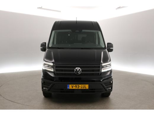 Volkswagen Crafter 2.0 TDI DSG HIGHLINE EXCLUSIVE L3H3 | DC | 140PK | FACELIFT MODEL | BPM VRIJ | NIEUW | 3000KG TRE... ActivLease financial lease
