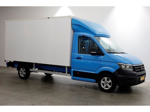 Volkswagen Crafter 35 2.0 TDI E6 Bakwagen met achterdeuren 2 Persoons 03-2020 ActivLease financial lease