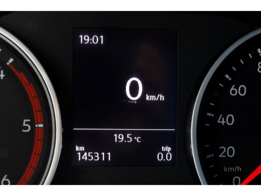 Volkswagen Crafter 35 2.0 TDI E6 Bakwagen met achterdeuren 2 Persoons 03-2020 ActivLease financial lease