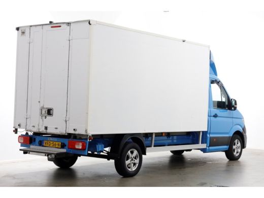 Volkswagen Crafter 35 2.0 TDI E6 Bakwagen met achterdeuren 2 Persoons 03-2020 ActivLease financial lease