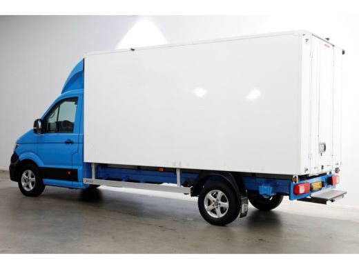 Volkswagen Crafter 35 2.0 TDI E6 Bakwagen met achterdeuren 2 Persoons 03-2020 ActivLease financial lease