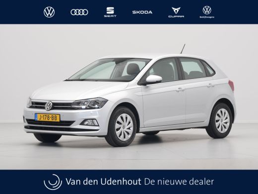 Volkswagen Polo 1.0 TSI 95pk Comfortline Business Navigatie Pdc Acc Park Assist Clima Carplay 106