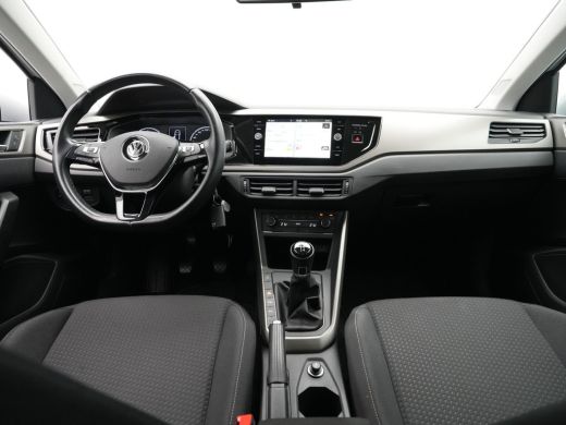 Volkswagen Polo 1.0 TSI 95pk Comfortline Business Navigatie Pdc Acc Park Assist Clima Carplay 106 ActivLease financial lease