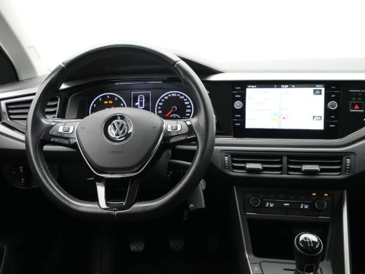 Volkswagen Polo 1.0 TSI 95pk Comfortline Business Navigatie Pdc Acc Park Assist Clima Carplay 106 ActivLease financial lease