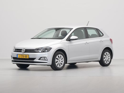 Volkswagen Polo 1.0 TSI 95pk Comfortline Business Navigatie Pdc Acc Park Assist Clima Carplay 106 ActivLease financial lease