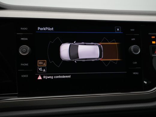 Volkswagen Polo 1.0 TSI 95pk Comfortline Business Navigatie Pdc Acc Park Assist Clima Carplay 106 ActivLease financial lease