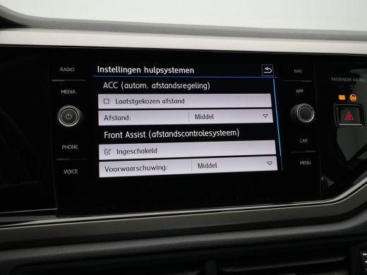 Volkswagen Polo 1.0 TSI 95pk Comfortline Business Navigatie Pdc Acc Park Assist Clima Carplay 106 ActivLease financial lease