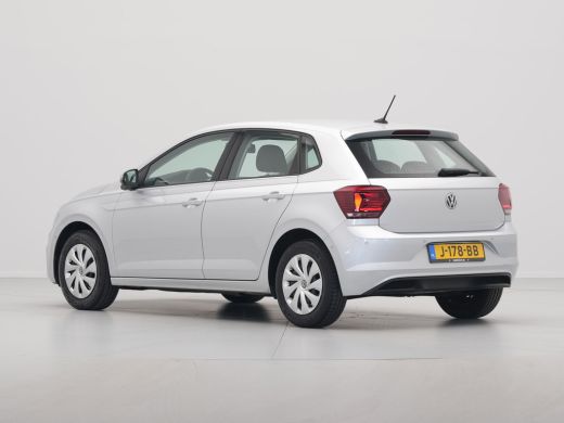 Volkswagen Polo 1.0 TSI 95pk Comfortline Business Navigatie Pdc Acc Park Assist Clima Carplay 106 ActivLease financial lease