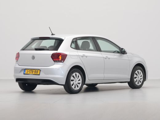 Volkswagen Polo 1.0 TSI 95pk Comfortline Business Navigatie Pdc Acc Park Assist Clima Carplay 106 ActivLease financial lease