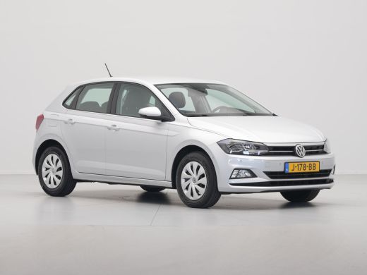 Volkswagen Polo 1.0 TSI 95pk Comfortline Business Navigatie Pdc Acc Park Assist Clima Carplay 106 ActivLease financial lease