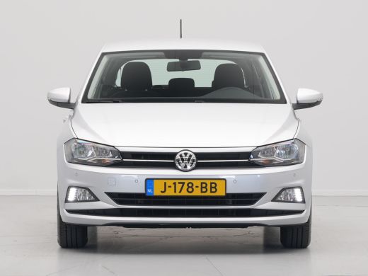 Volkswagen Polo 1.0 TSI 95pk Comfortline Business Navigatie Pdc Acc Park Assist Clima Carplay 106 ActivLease financial lease