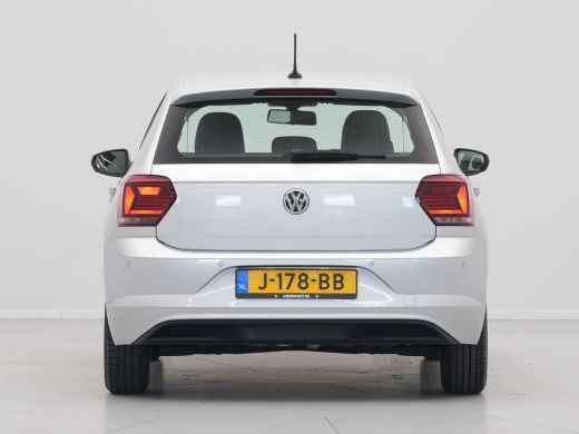 Volkswagen Polo 1.0 TSI 95pk Comfortline Business Navigatie Pdc Acc Park Assist Clima Carplay 106 ActivLease financial lease