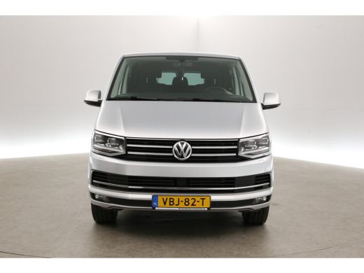 Volkswagen Transporter 2.0 TDI 150PK L2H1 | Dubbele Cabine | 5 Persoons | DSG Automaat ACC Airco 2xSchuifdeur Carplay LE... ActivLease financial lease