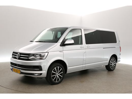 Volkswagen Transporter 2.0 TDI 150PK L2H1 | Dubbele Cabine | 5 Persoons | DSG Automaat ACC Airco 2xSchuifdeur Carplay LE... ActivLease financial lease