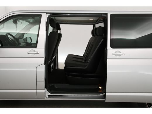 Volkswagen Transporter 2.0 TDI 150PK L2H1 | Dubbele Cabine | 5 Persoons | DSG Automaat ACC Airco 2xSchuifdeur Carplay LE... ActivLease financial lease