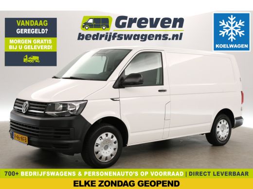 Volkswagen Transporter 2.0 TSI 150PK L2H1 | Koelwagen 0° | Benzine | EMISSIEVRIJE ZONE | Airco Navigatie Koelauto 3 Pers... Volkswagen Transporter 2.0 TSI 150PK L2H1 | Koelwagen 0° | Benzine | EMISSIEVRIJE ZONE | Airco Navigatie Koelauto 3 Pers...