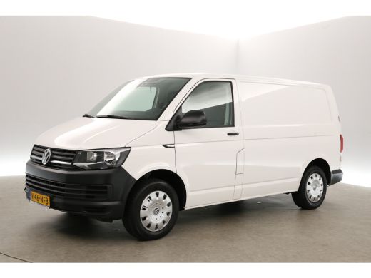 Volkswagen Transporter 2.0 TSI 150PK L2H1 | Koelwagen 0° | Benzine | EMISSIEVRIJE ZONE | Airco Navigatie Koelauto 3 Pers... ActivLease financial lease