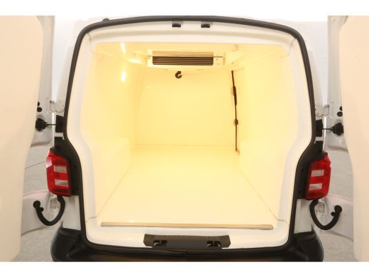 Volkswagen Transporter 2.0 TSI 150PK L2H1 | Koelwagen 0° | Benzine | EMISSIEVRIJE ZONE | Airco Navigatie Koelauto 3 Pers... ActivLease financial lease
