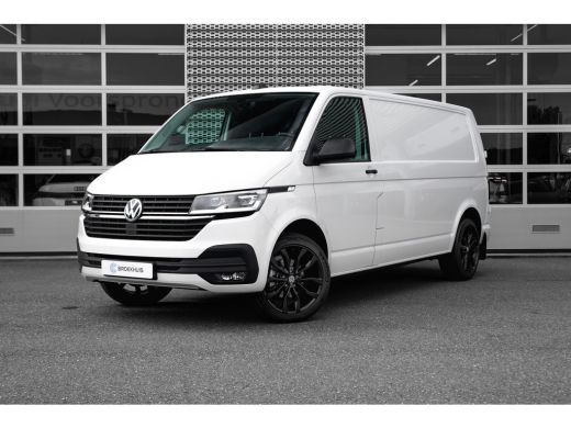 Volkswagen Transporter Highline | DSG 150pk | 18 " | Led | Adaptive Cruise | Trekhaak | Camera | Standkachel | Stoelverw...