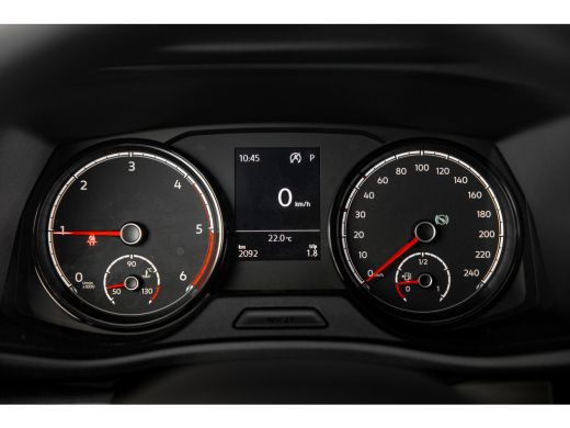 Volkswagen Transporter Highline | DSG 150pk | 18 " | Led | Adaptive Cruise | Trekhaak | Camera | Standkachel | Stoelverw... ActivLease financial lease