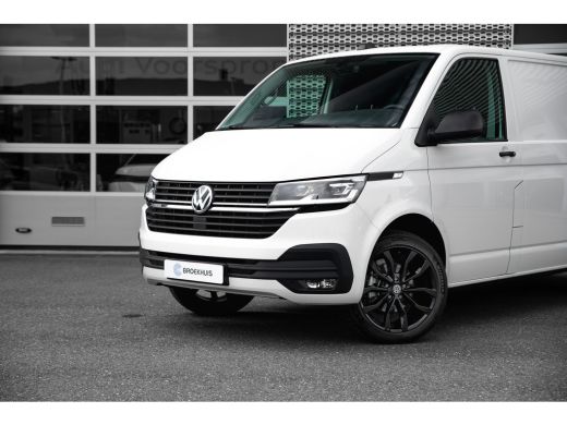 Volkswagen Transporter Highline | DSG 150pk | 18 " | Led | Adaptive Cruise | Trekhaak | Camera | Standkachel | Stoelverw... ActivLease financial lease