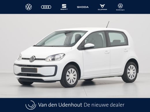 Volkswagen up! 1.0 Airco Bluetooth Dab 4-deurs 215 Volkswagen up! 1.0 Airco Bluetooth Dab 4-deurs 215