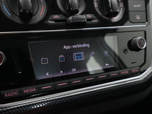 Volkswagen up! 1.0 Airco Bluetooth Dab 4-deurs 215 ActivLease financial lease