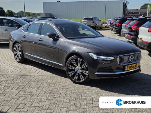 Volvo  S90 2.0 B5 Ultimate Bright | Trekhaak | BLIS | NappaLeder |