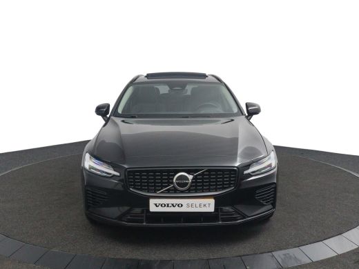 Volvo  V60 T8 Plug-in hybrid AWD Plus Dark | Panoramadak | Adaptieve Cruise Control | Camera | Parkeersensor... ActivLease financial lease