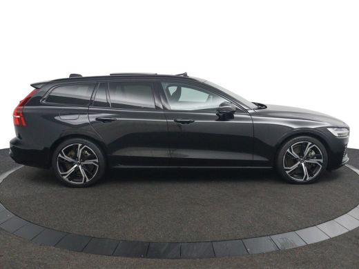 Volvo  V60 T8 Plug-in hybrid AWD Plus Dark | Panoramadak | Adaptieve Cruise Control | Camera | Parkeersensor... ActivLease financial lease