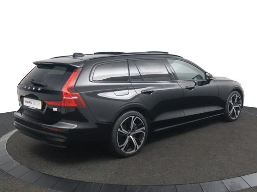 Volvo  V60 T8 Plug-in hybrid AWD Plus Dark | Panoramadak | Adaptieve Cruise Control | Camera | Parkeersensor... ActivLease financial lease