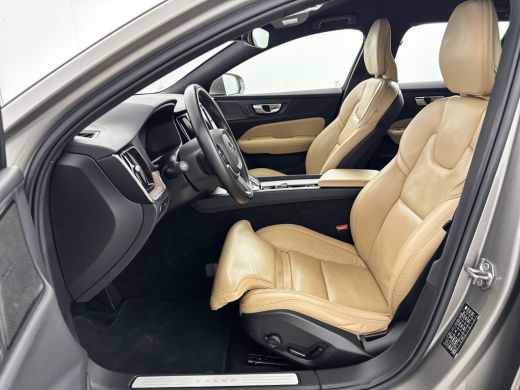 Volvo  V60 B3 Inscription | 18" | Geventileerd Nappa | Elektr. verst. massage stoelen | Harman Kardon | Stoe... ActivLease financial lease